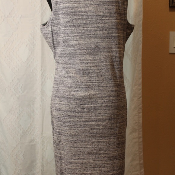 NWT Michael Kors  Ribbed sleeveless Sweater Dress - Picture 2 of 7
